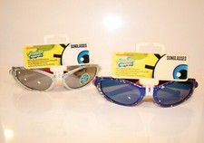 NEW Kids Summer Sunglasses: Nickelodeon SpongeBob Square Pants 2 PAIRS 