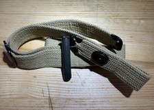 USGI WWII .30 M1 CARBINE OILER & SLING LT OD SLING NEW WW2