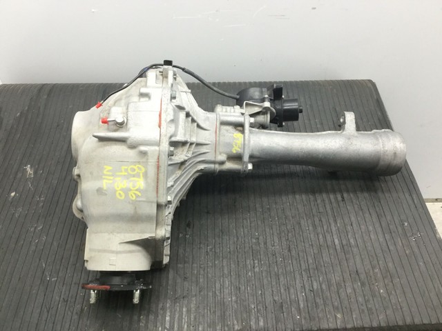 2007 - 2018 Toyota Tundra Truck 2008 - 18 Sequoia Front Axle Carrier 4.