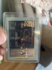 Wilt Chamberlain 2006 Topps Turkey Red Basketball Card #230 LA Lakers (219)