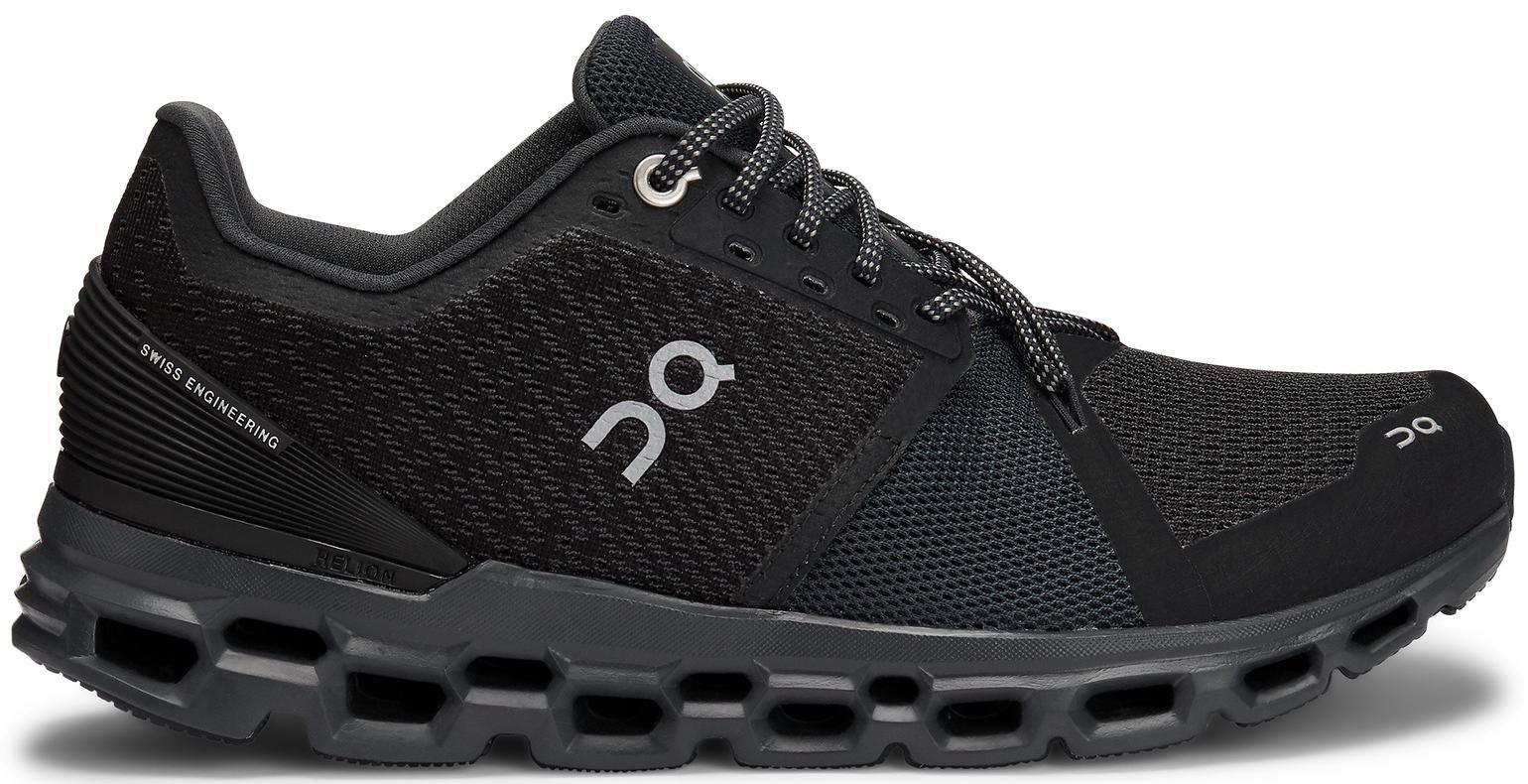 On Cloudstratus ブラック Size 10.5 - ON Cloudstratus Black Shadow for sale online | eBay