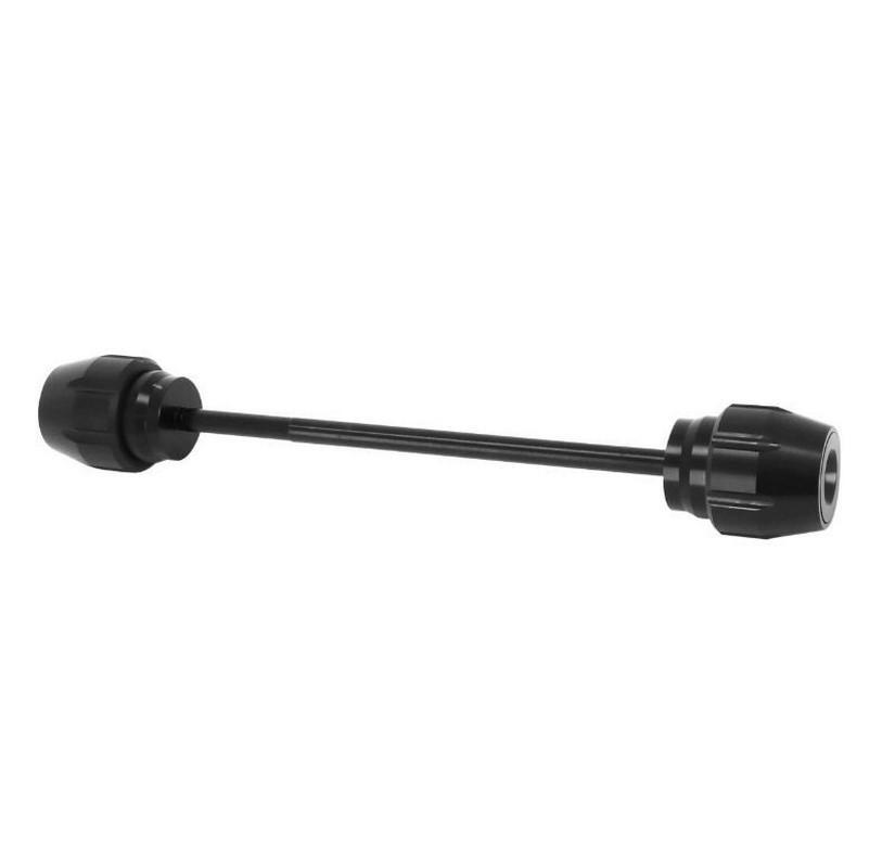 Protection axe de roue avant-arrière Kawasaki 900 z900 650 alu