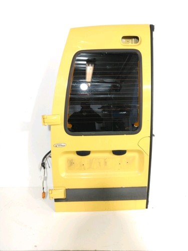 Porte De Coffre Gauche D'occasion Pour Citroën Jumpy 1 Phase 2 - Référence 8702A0 - Blanc