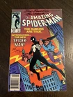 Amazing Spider-man 252 3X SIGNED Frenz Stern Mark Jewelers Variant Black Suit