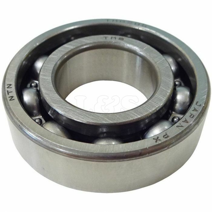 6202 C3 Deep Groove Ball Bearing - Open Face - 15x35x11mm