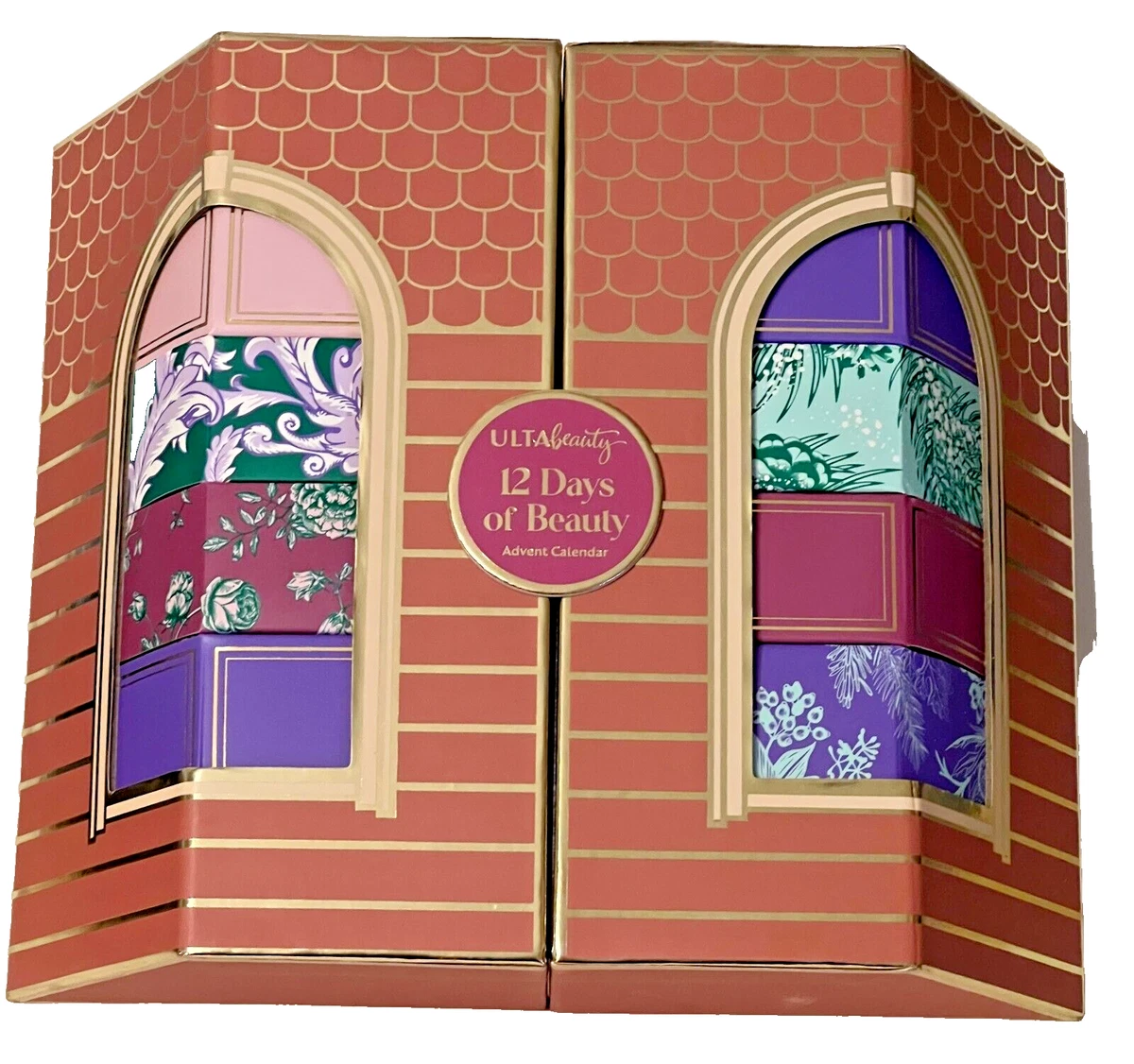 ULTA Beauty Collection 12 Days of Beauty Advent Calendar Gift Box Set 2023  New | eBay