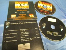 2 CD , Weihnachten + We Will Rock You , Reklame  Schwarzkopf & Henkel  / # 03