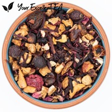 MultiVitamin Functional Tea - Specially Selected Blend of Dried Fruit 25g- 1kg