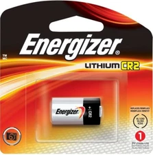 1 Pack Energizer CR2 EL1CR2BP 3V Lithium Photo Battery