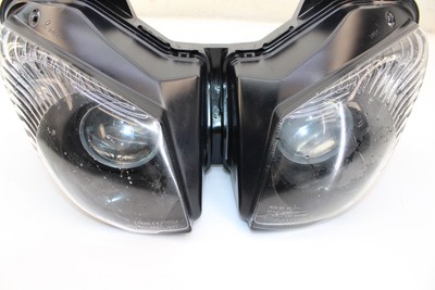 09-12 NINJA ZX6R HEADLIGHT HEAD LIGHT LAMP HEADLIGHTS LIGHTS