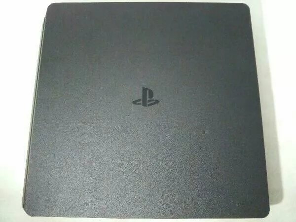 PS4 PlayStation 4 CUH-2000AB01 Jet Black 500GB | eBay