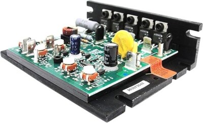 KBIC-120 (9429) SCR DC Drives, 115 Vac Input, Open Chassis
