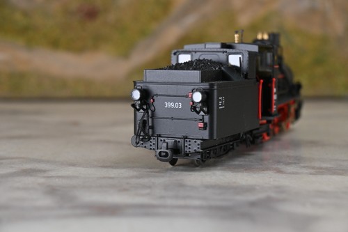 Roco 33262 H0e Br. 399.03 Dampflok der ÖBB DIGITAL (B823) - Bild 9 von 9