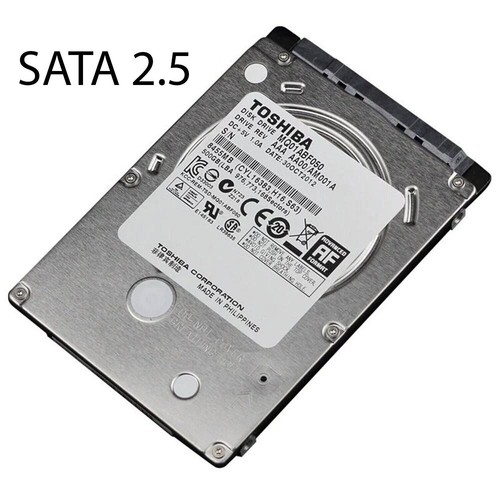 Custom 1TB HDD/SSD 2.5" SATA Hard Drive for Laptop Win10 Pro Installed Legacy 64 - Picture 11 of 14