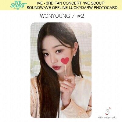 PRE IVE 3RD FAN CONCERT SCOUT SOUNDWAVE OFFLINE LUCKYDARW PRE IVE 3RD FAN CONCERT SCOUT SOUNDWAVE OFFLINE LUCKYDARW