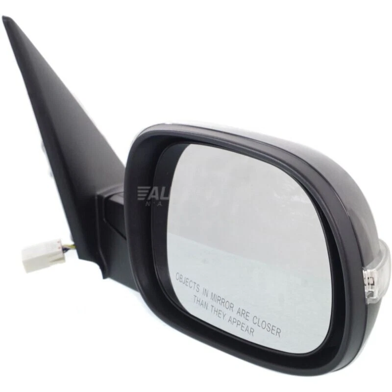 Nuevo espejo retrovisor eléctrico derecho manual plegable térmico compatible con Kia Soul KI1321178 2014-2019 Foto 2 de 4