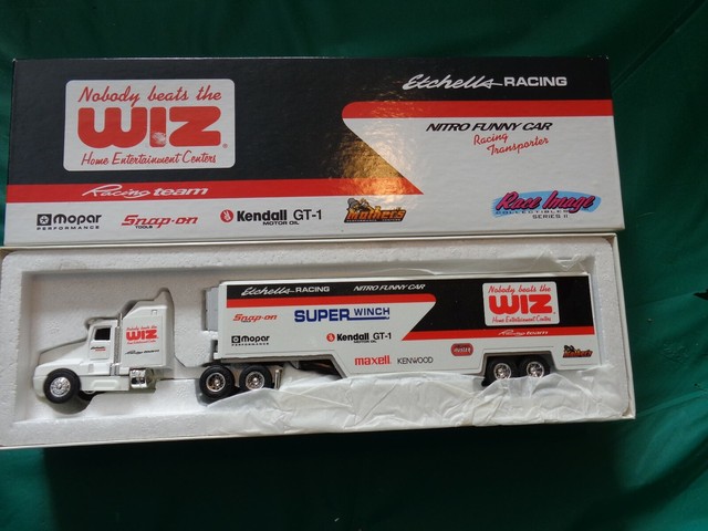 diecast semi trucks 1 64