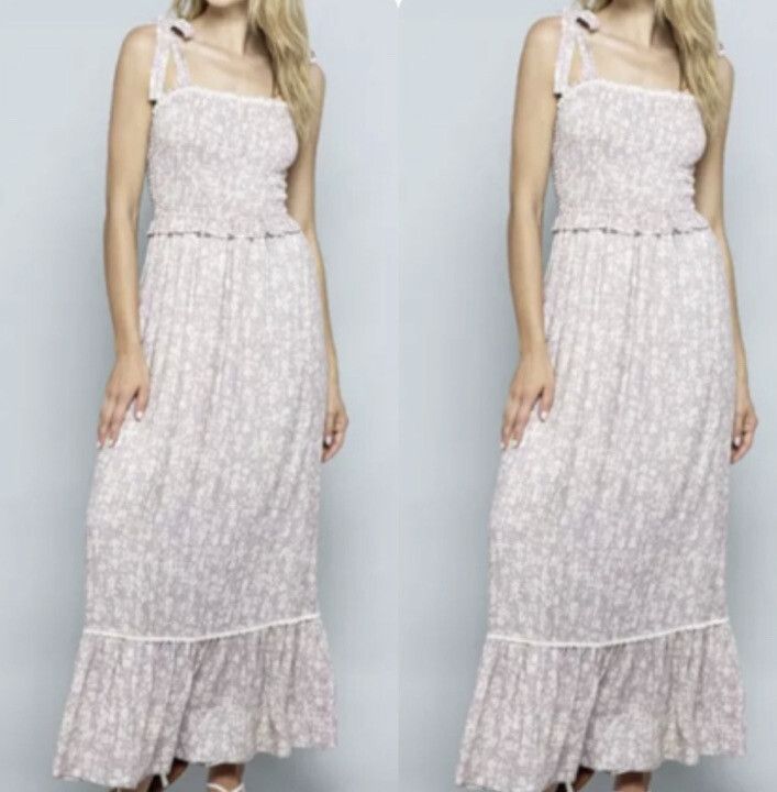 knee length dresses for ladies Deme by Gabriella Isla Maxi Dress main image 0