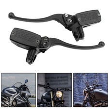 Front Brake Master Cylinder Lever 22mm For Suzuki GS750 GS1000 GS1150 GS1100E