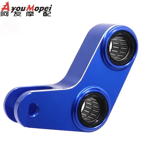 1.5" 40mm Lowering Link Kit For Yamaha WR250F 2005-2014 WR450F WR 450F - Picture 7 of 14