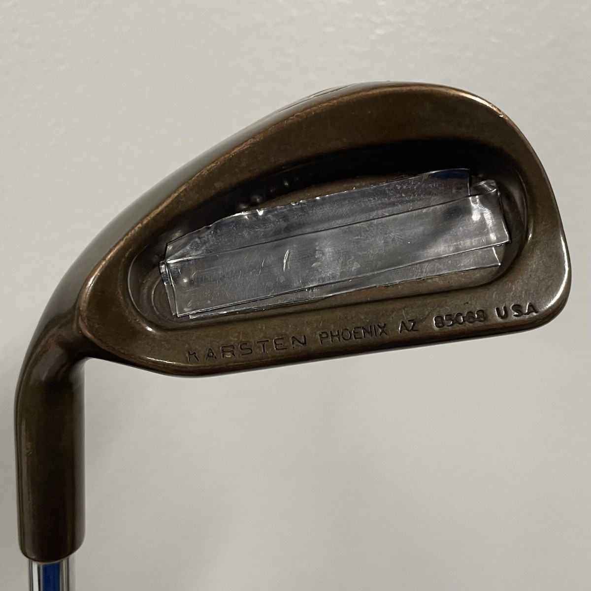 【名器】 MOON VALLEY刻印付 PING EYE2＋ BECU 名器】 MOON VALLEY刻印付 PING EYE2＋ BECU - メルカリ