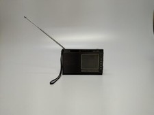 Sony ICF 7600DA FM/LW/MW/SW 15 Bands Receiver Vintage Radio Japan