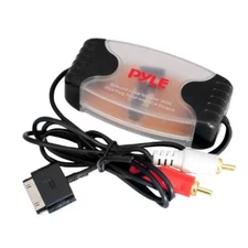PLGI38RI iPod Direct to RCA Stereo Audio Ground Loop Isolator/ Audio Line Driver