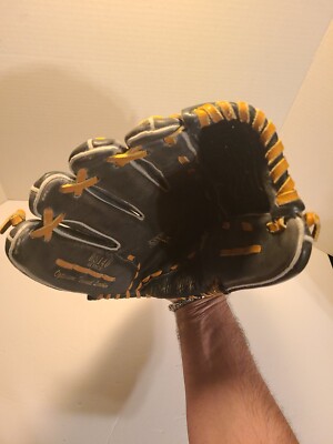 Gant Baseball/softball Rawlings Renegade RS140 Vintage - 14 Pouces, Noir, Droitier