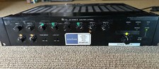 TOA 900 Series II A-906MK2 8-Channel 120W Mixer Power Amplifier