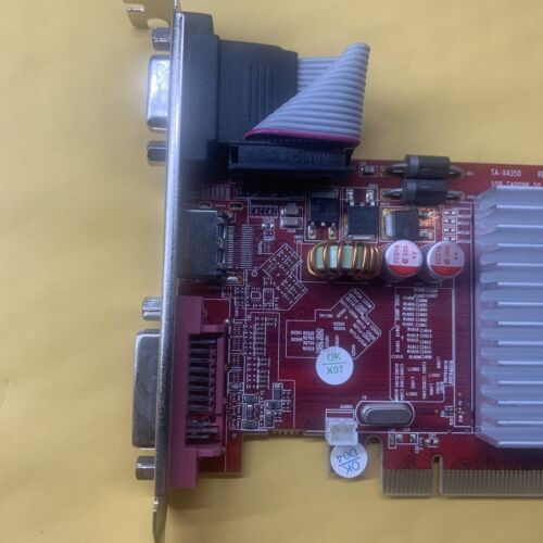 Diamond ATI Radeon HD5450 512MB 64bit DDR3 PCIe X16 HDMI/DVI Video Graphics Card - Picture 2 of 11