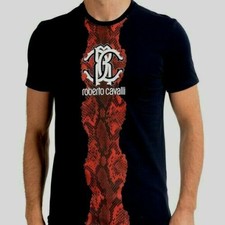 red snake shirt