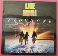 Live Skull ‎– Cloud One - Vinyl LP - Indie Rock, Post-Punk - SEALED Brooklyn NYC