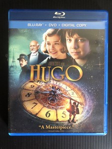 HUGO BLU RAY 2DVD PARAMOUNT PICTURES MARTIN SCORSESE | eBay