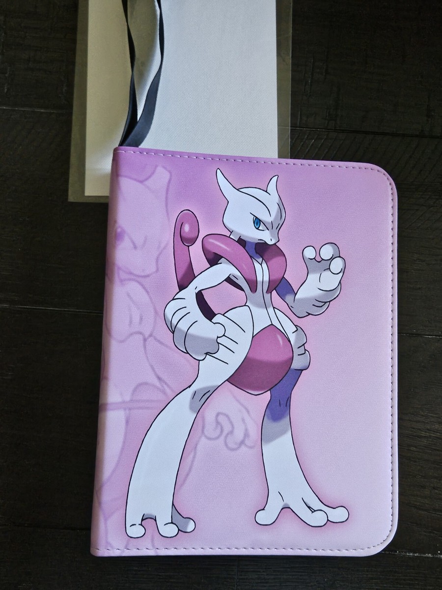 pokemon card binder mewtwo Ultra Pro: Pokemon 9 Pocket PRO-Binder main image 1
