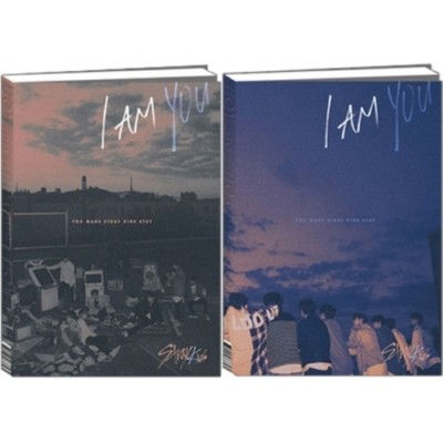 Stray Kids - [I Am You] 3rd Mini Album Random Ver CD+PhotoBook+3p PhotoCard+Gift
