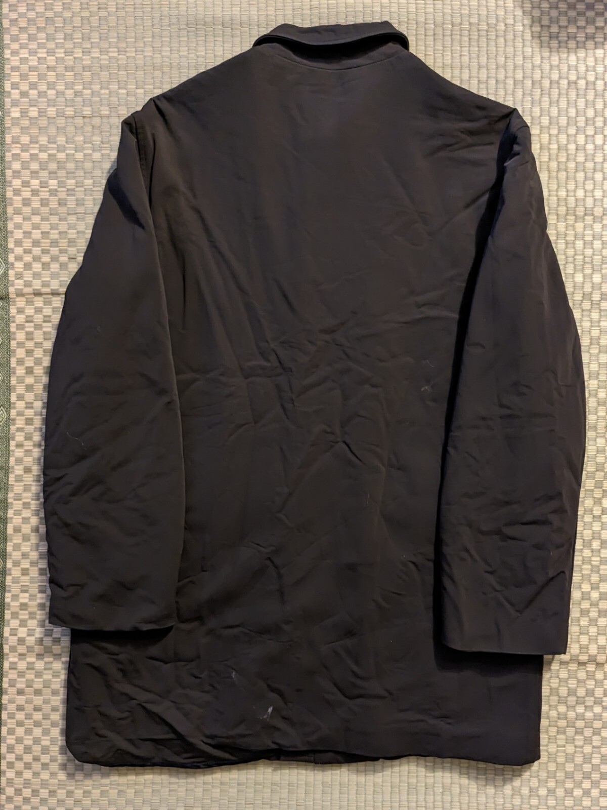 Braddock Lined Softshell Coat Chocolate Brown Men… - image 2