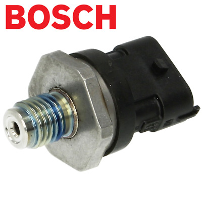 Bosch Common Schienen Benzin Drucksensor Ebay