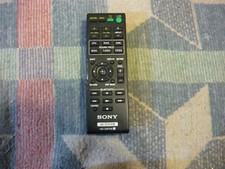 Genuine Sony RM-ANP109 AV System Remote Control
