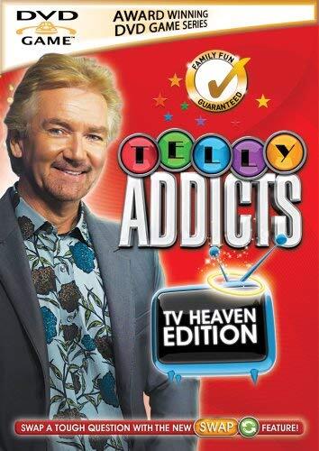 Telly Addicts - TV Heaven Edition (DVD) Noel Edmunds