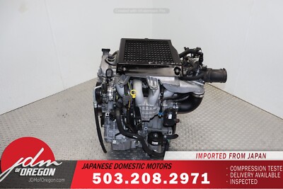 JDM 06-12 MAZDA CX-7 ENGINE 06-12 L3-VDT TURBO 2.3L MAZDASPEED 3