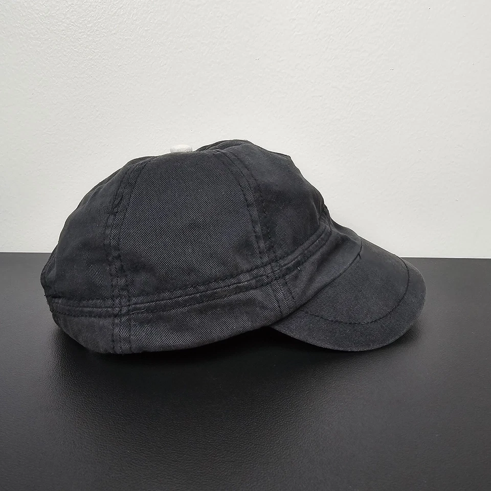 Gorra Reebok Gorra Mujer Correa Trasera Negra Logo RBK Informal Deportes Correr Ala Corta Foto 4 de 4