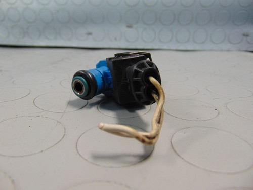 Iniettore FIAT PUNTO BRAVO BRAVA LANCIA Y 1.2 16V codice ricambio: 0280155816 - Foto 2 di 4