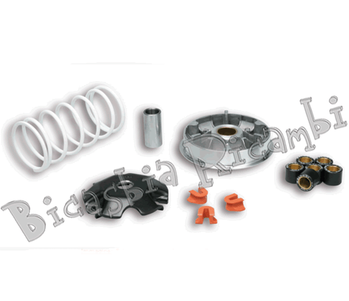 5039 - Variomatic malossi Multivar 2000 Honda Vision 110 4T