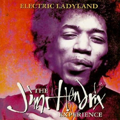 Jimi Hendrix Experience Electric ladyland (1968) [CD] - Bild 1 von 1