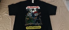 Camisa Twiztid Serial Killas One Day Only 2015 2xl MNE Blaze ABK ICP Psychopathic