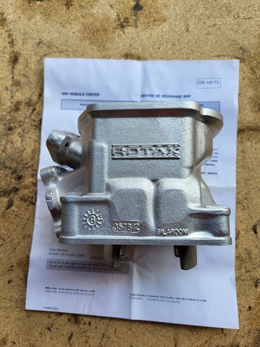 Nos Vintage Skidoo 700 Triple Cylinder Mach 1 Formula 3 Grand Touring - Bild 2 von 11