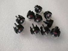 10x pcs Primer Bulbs FOR HOMELITE POULAN CRAFTSMAN SEARS WEED TORO MCCULLOC