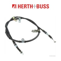 Herth+Buss Jakoparts Bremsseil FüR Hyundai Santa FE 2 (Cm) Hinten Rechts