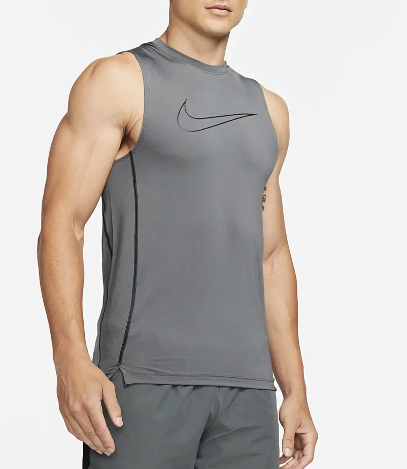 Nike slim dri fit tank top sale