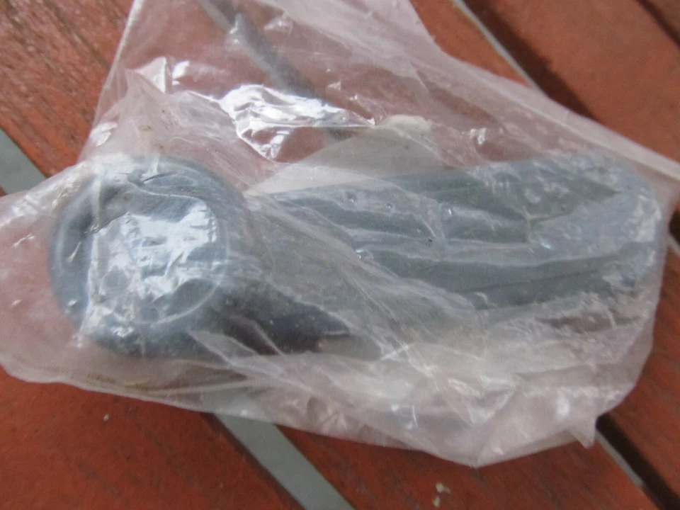 NOS Window Crank Winder HANDLE for 1980-1995 Suzuki Samurai GEO? GM 96057256 - Изображение 2 из 2